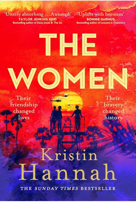 The women | Kristin Hannah (1960-....). Auteur