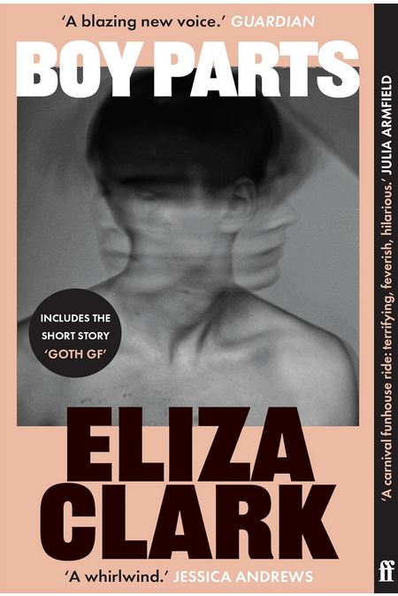 Boy parts | Eliza Clark (1994-....). Auteur