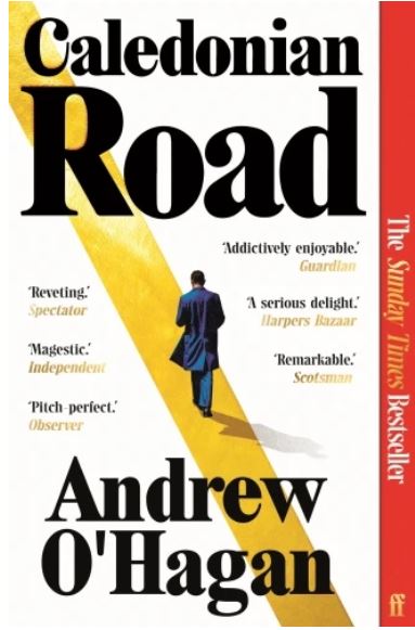 Caledonian Road | Andrew O'Hagan (1968-....). Auteur