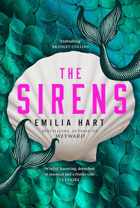 The sirens | Emilia Hart. Auteur