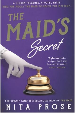 The maid's secret | Nita Prose. Auteur