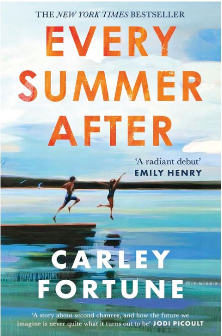 Every summer after | Carley Fortune. Auteur