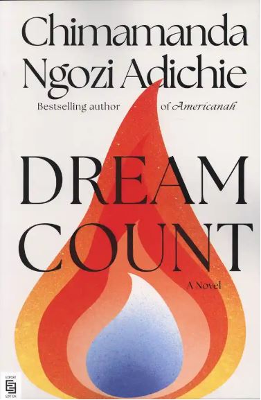Dream count | Chimamanda Ngozi Adichie (1977-....). Auteur