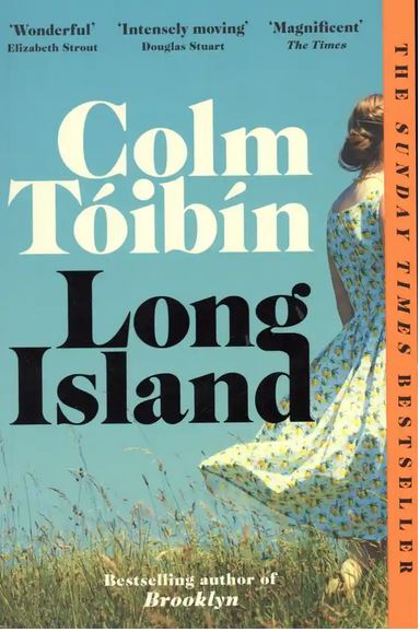 Long Island | Colm Tóibín (1955-....). Auteur