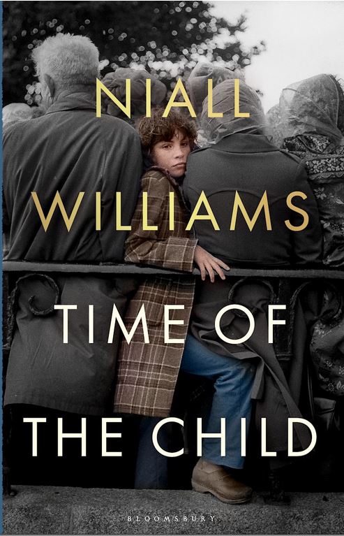 Time of the child | Niall Williams (1958-....). Auteur