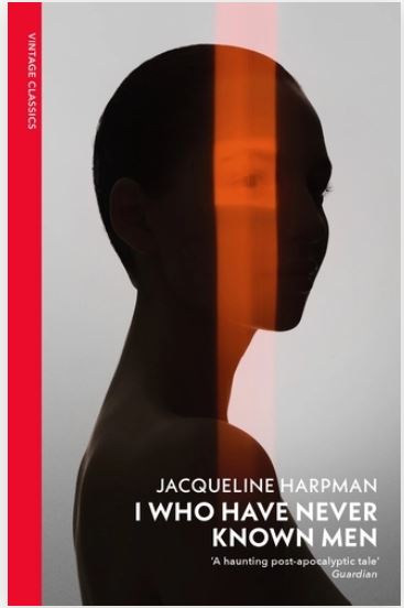 I who have never known men | Jacqueline Harpman (1929-2012). Auteur