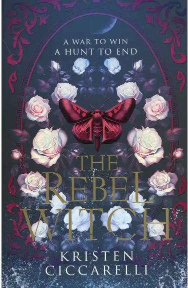 The rebel witch | Kristen Ciccarelli. Auteur