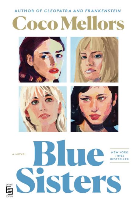 Blue sisters | Coco Mellors. Auteur