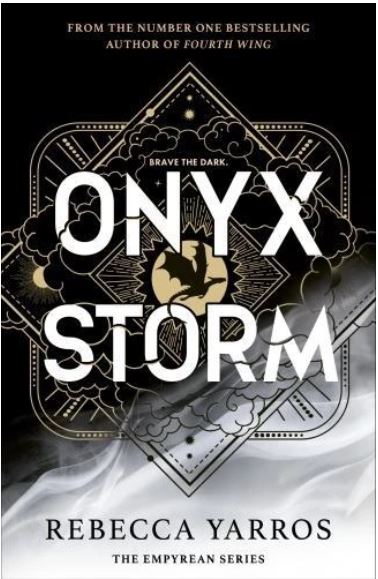 Onyx storm | Rebecca  Yarros. Auteur