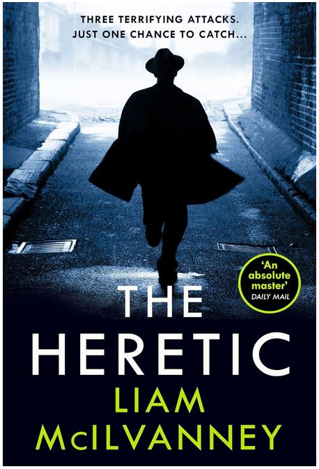 The heretic | Liam McIlvanney. Auteur