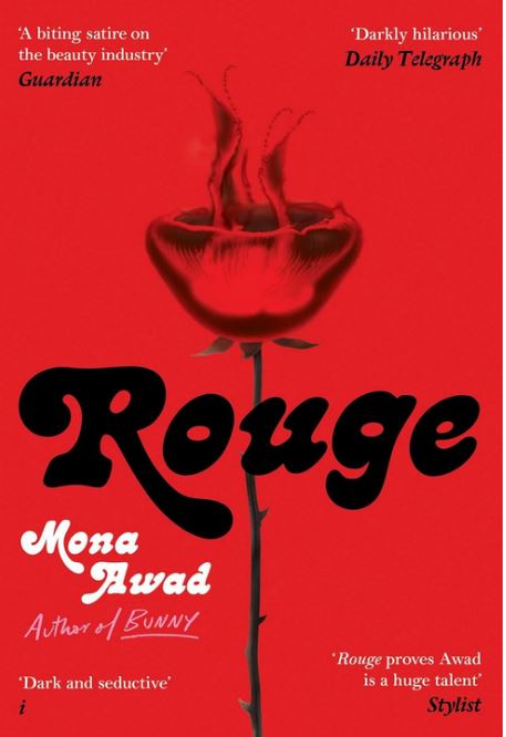 Rouge | Mona Awad. Auteur