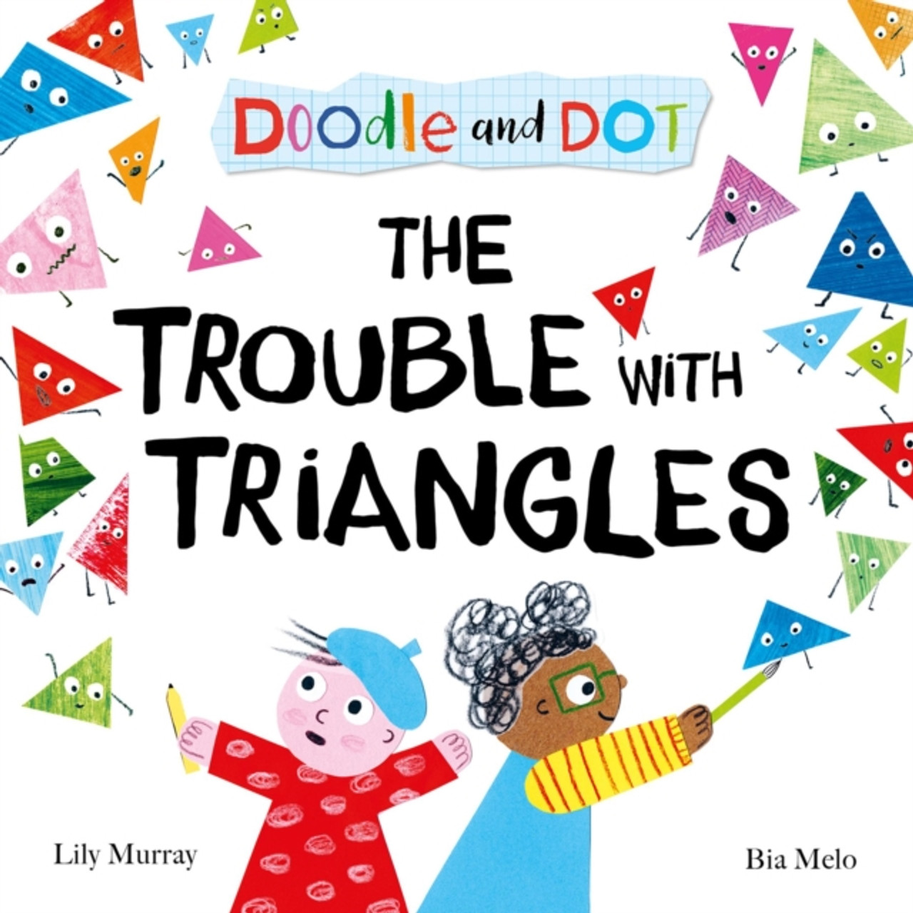 The trouble with triangles | Lily Murray. Auteur