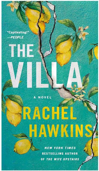 The villa | Rachel Hawkins (1979-....). Auteur