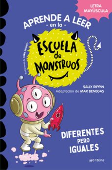 Diferentes, pero iguales | Sally Rippin. Auteur