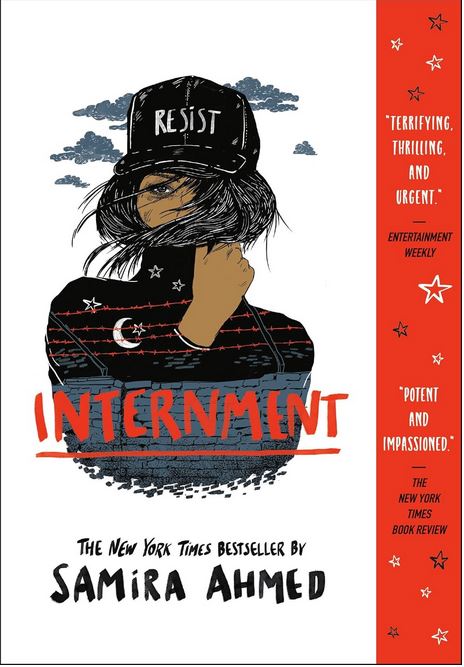 Internment | Samira Ahmed (19..-....). Auteur