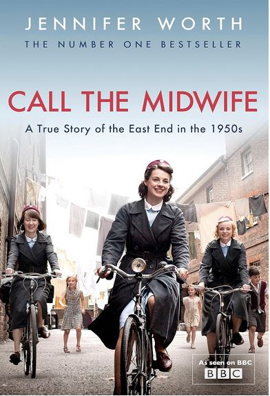 Call the midwife | Jennifer Worth (1935-2011). Auteur