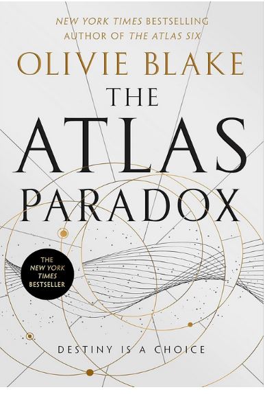 The atlas paradox | Olivie Blake. Auteur