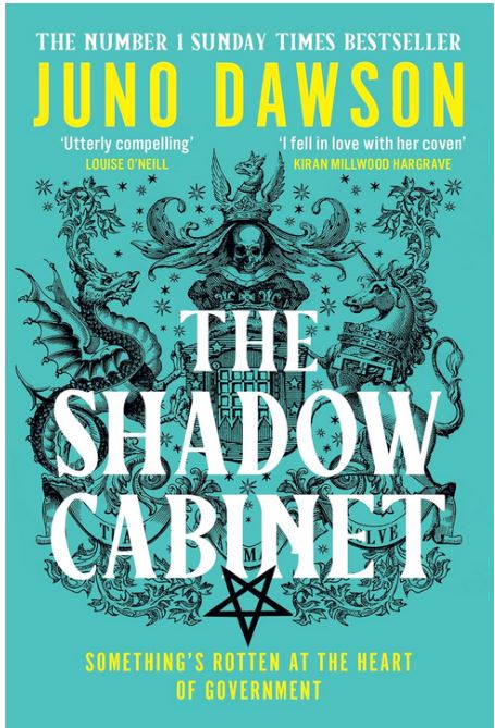 The shadow cabinet | Juno Dawson (1981-....). Auteur