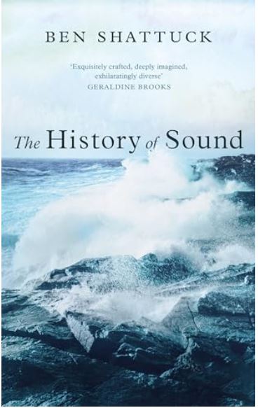 The history of sound | Ben Shattuck (1984-....). Auteur