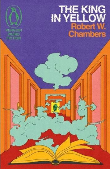 The king in yellow | Robert William Chambers (1865-1933). Auteur