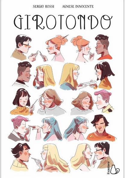 Girotondo | Sergio Rossi. Auteur