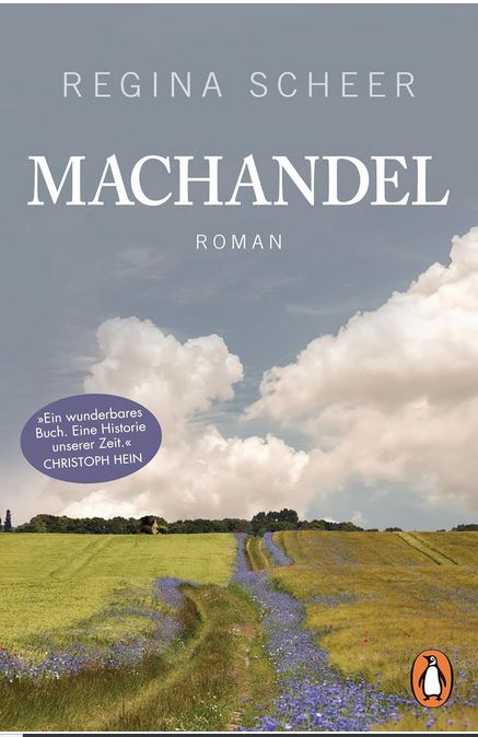 Machandel : roman | Regina Scheer (1950-....). Auteur