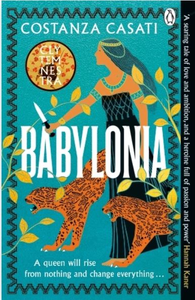 Babylonia | Costanza Casati. Auteur