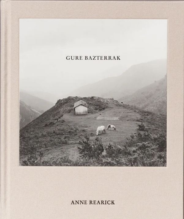 Gure bazterrak | Anne Rearick (1960-....). Photographe