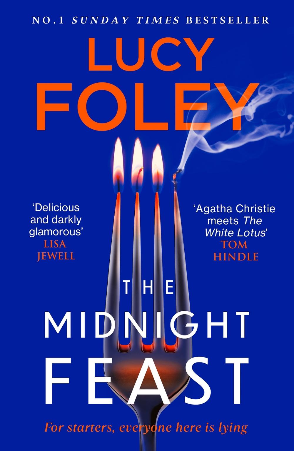 The midnight feast | Lucy Foley. Auteur