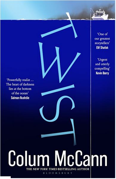 Twist | Colum McCann (1965-....). Auteur