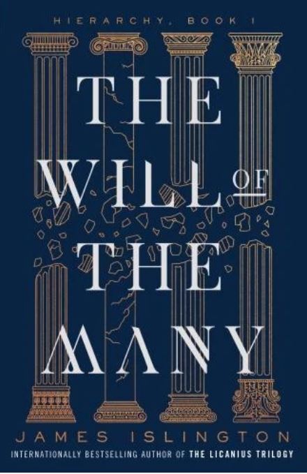 The will of the many | James Islington. Auteur