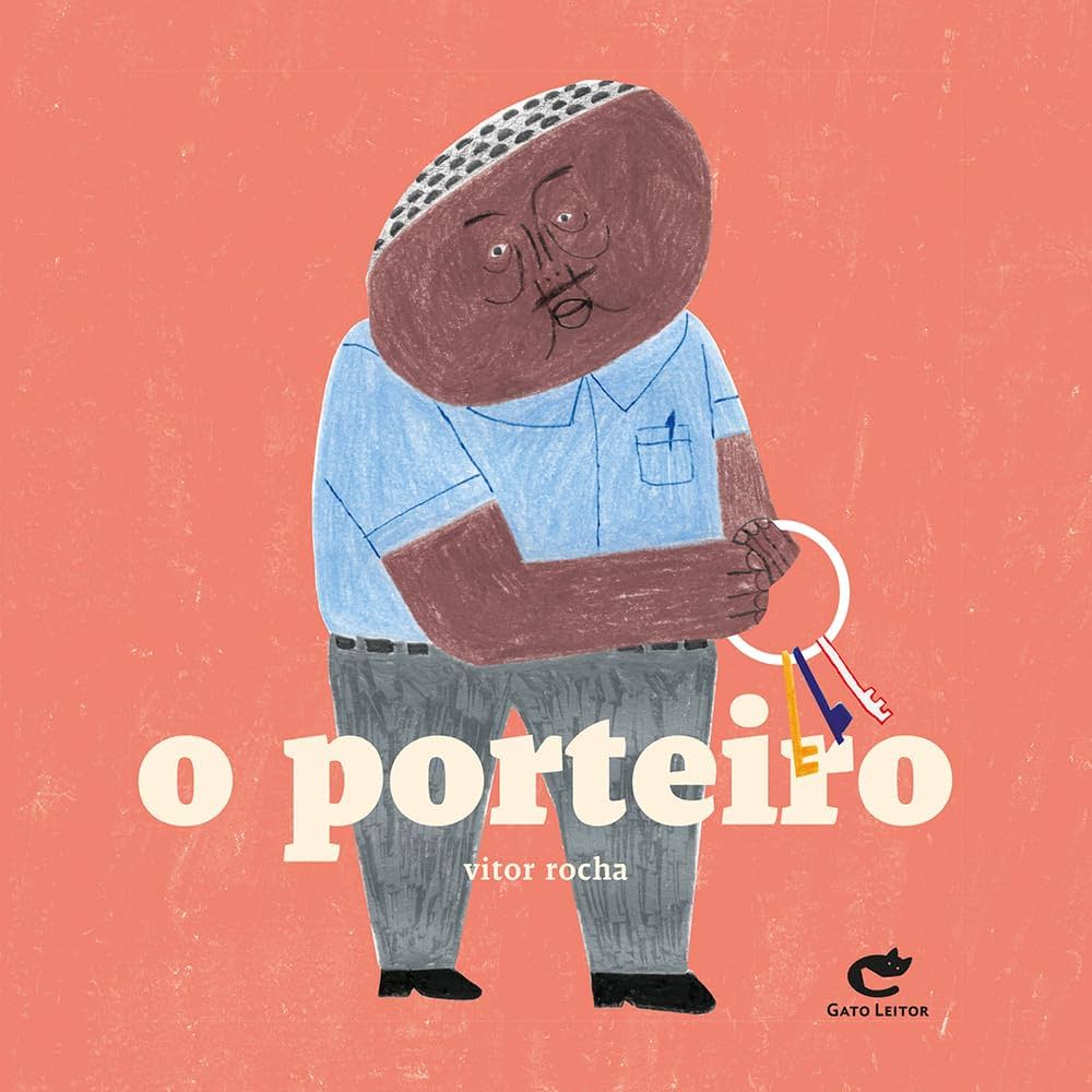 O porteiro | Vitor Rocha. Auteur