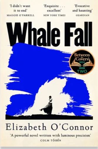 Whale fall | Elizabeth O'Connor. Auteur