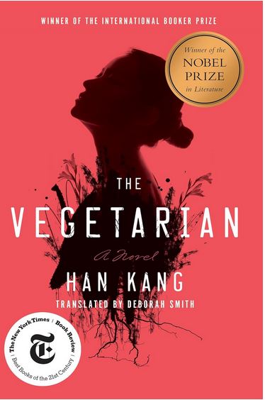 The vegetarian : a novel | Kang Han (1970-....). Auteur