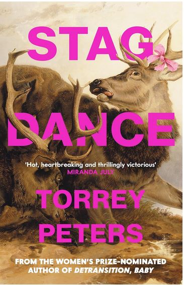 Stag dance | Torrey Peters (1981-....). Auteur