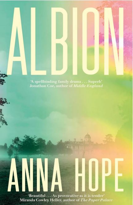Albion | Anna Hope (1974-....). Auteur