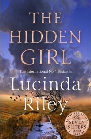 The hidden girl | Lucinda Riley (1965-2021). Auteur