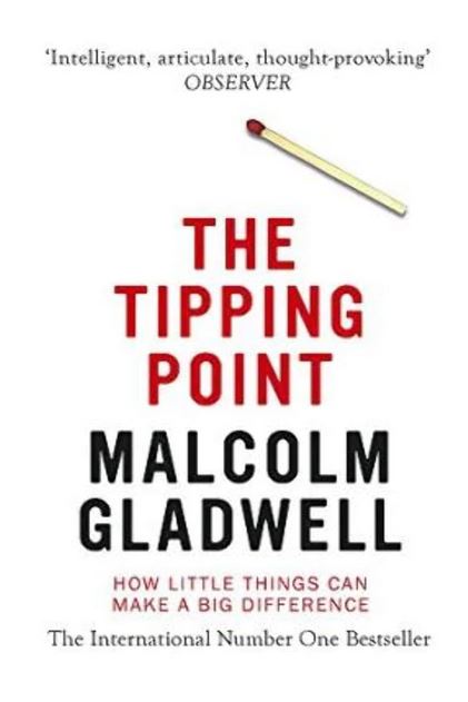 The tipping point | Malcolm Gladwell (1963-....). Auteur