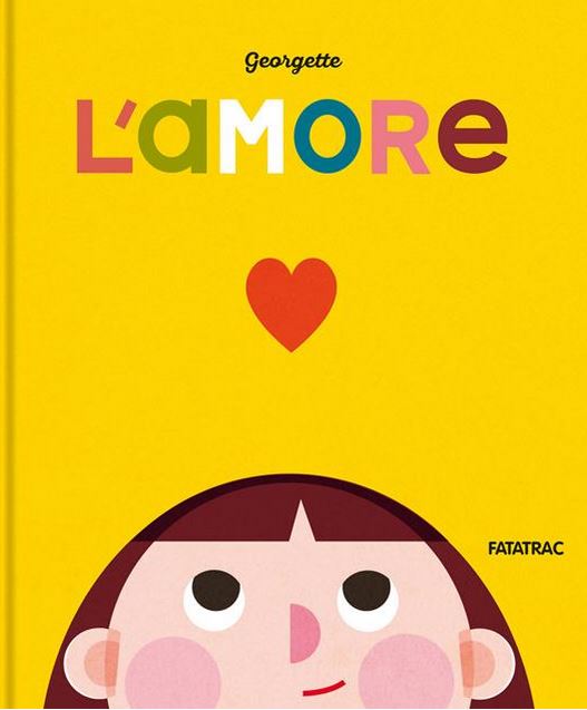 L'amore | Georgette. Auteur