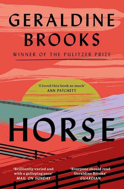 Horse | Geraldine Brooks. Auteur