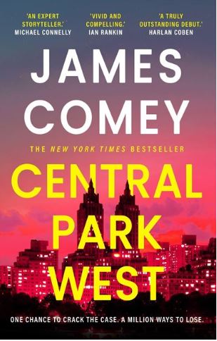 Central Park West | James Comey. Auteur