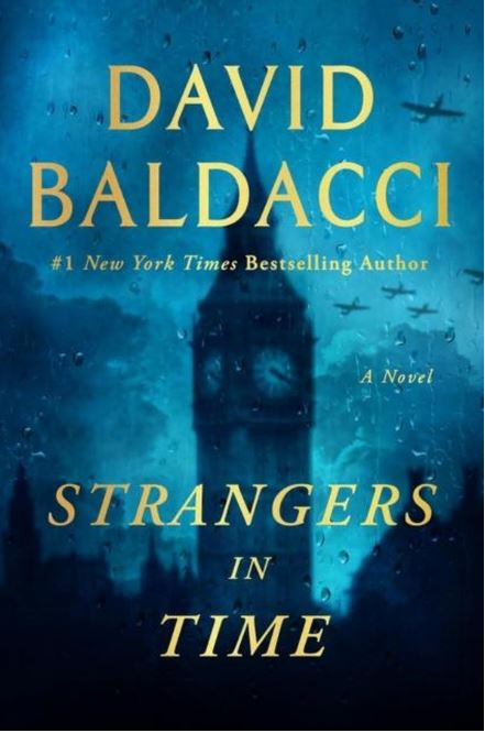 Strangers in time | David Baldacci (1960-....). Auteur