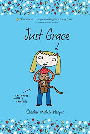 Just Grace | Charise Mericle Harper. Auteur
