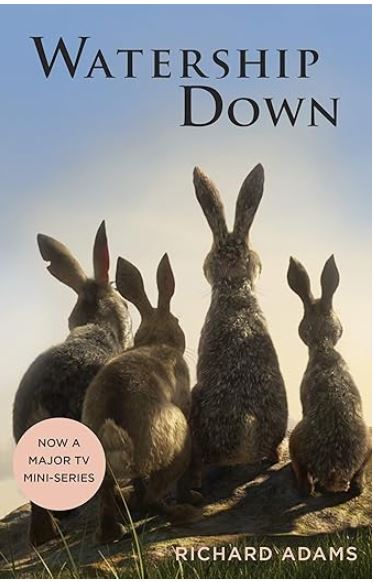 Watership down | Richard Adams (1920-2016). Auteur