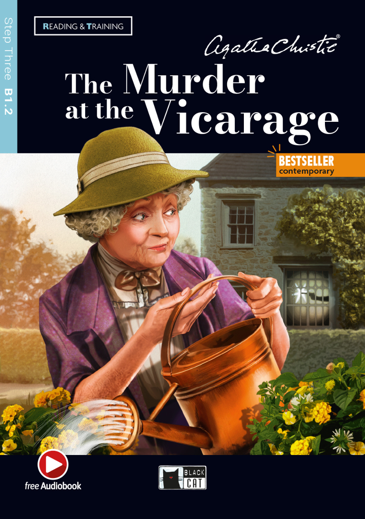 The murder at the vicarage | Agatha Christie (1890-1976). Antécédent bibliographique