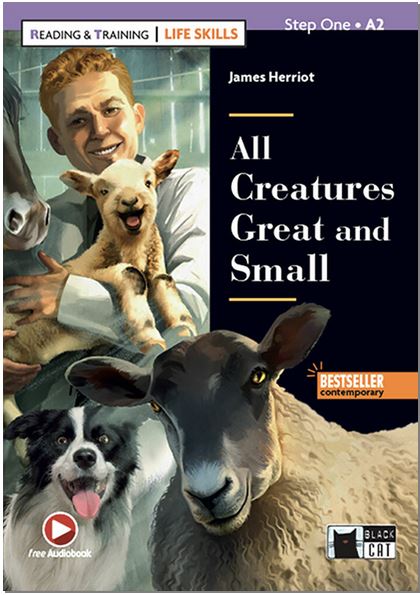 All creatures great and small | James Herriot (1916-1995). Antécédent bibliographique