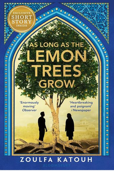 As long as the lemon trees grow | Zoulfa Katouh. Auteur