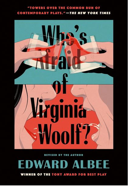 Who's afraid of Virginia Woolf ? | Edward Albee (1928-2016). Auteur
