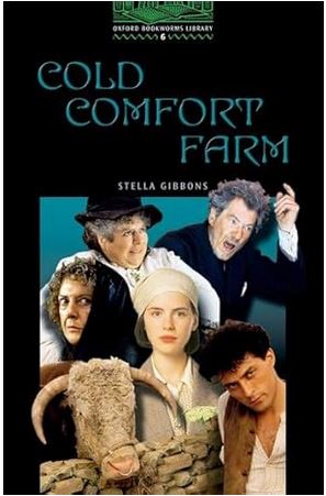 Cold comfort farm | Stella Gibbons (1902-1989). Antécédent bibliographique