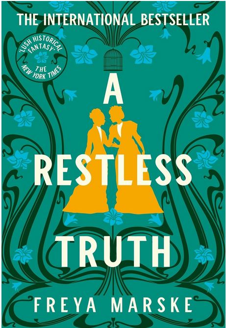 A restless truth | Freya Marske. Auteur